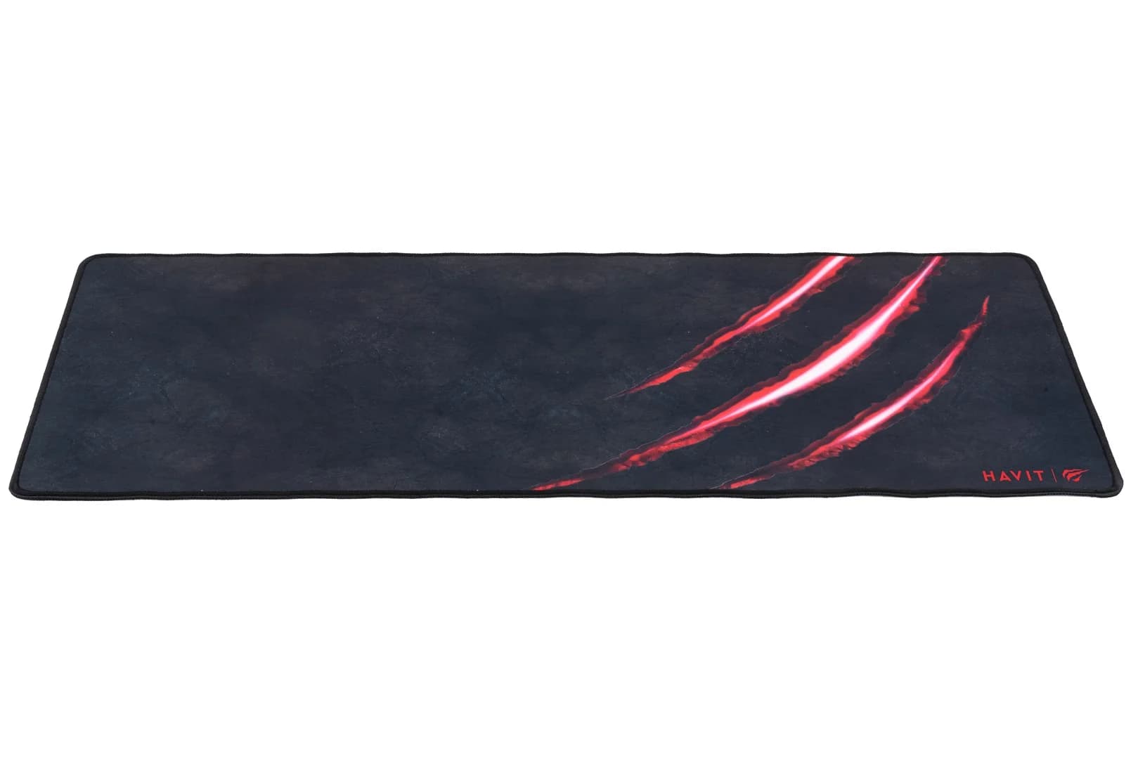 Havit HV-MP860 mouse pad Gaming mouse pad Black, Red - Image 3