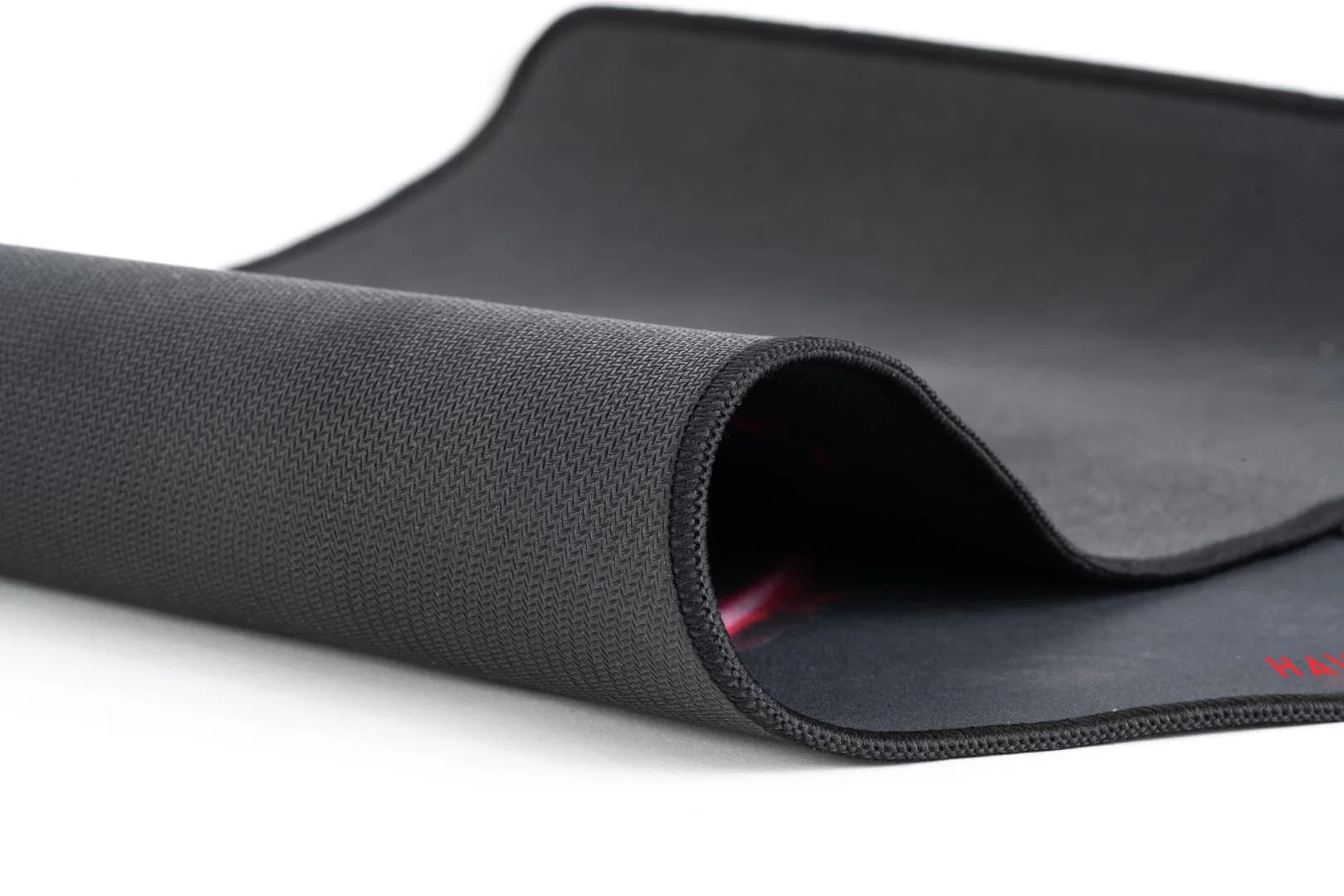 Havit HV-MP860 mouse pad Gaming mouse pad Black, Red - Image 5
