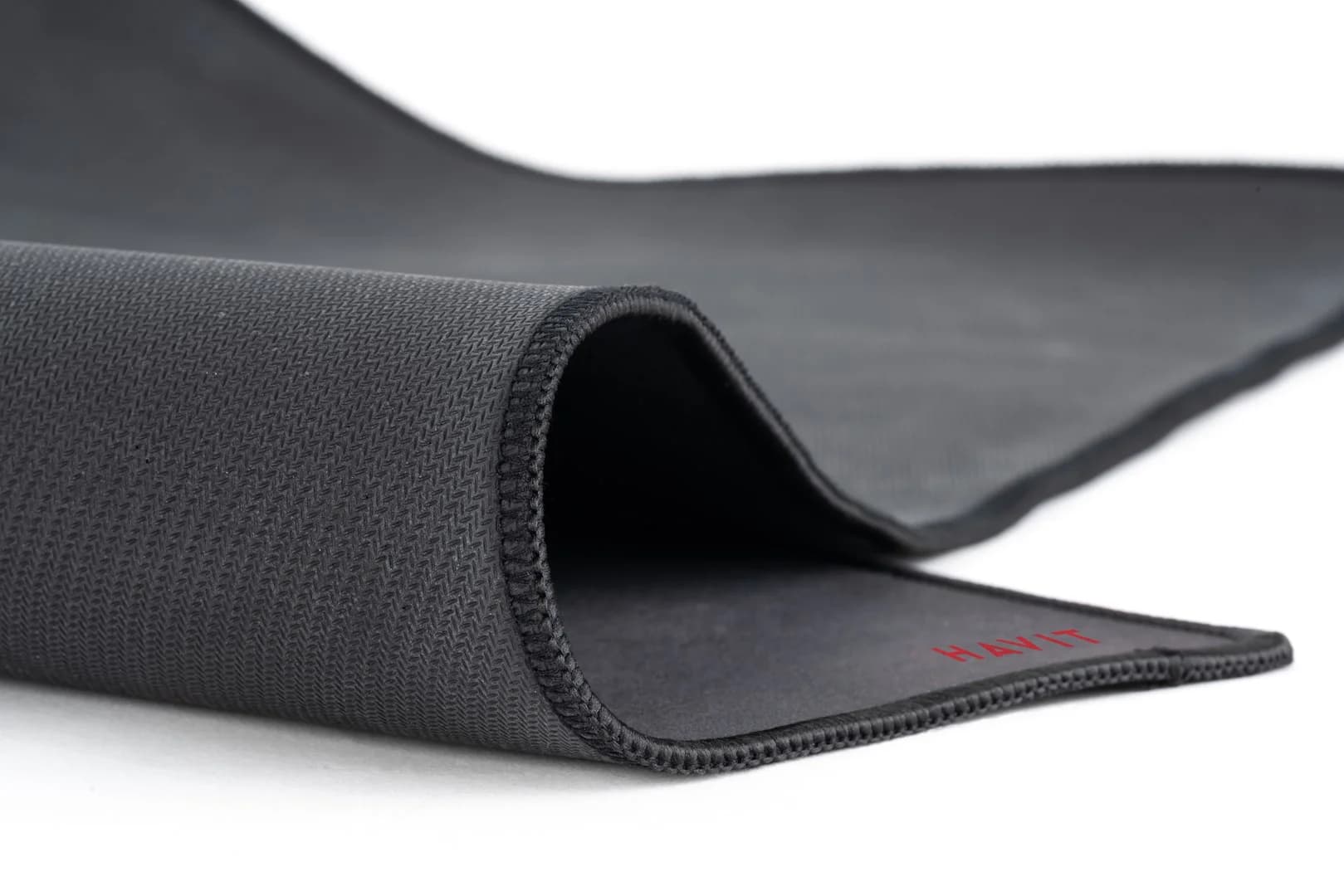 Havit HV-MP861 mouse pad Gaming mouse pad Black, Red - Image 5
