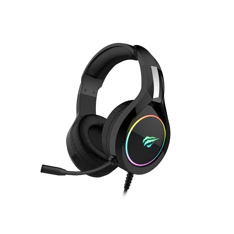 Havit Gamenote H2232d RGB - gaming headphones - Image 1
