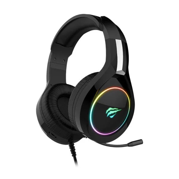 Havit Gamenote H2232d RGB - gaming headphones - Image 3