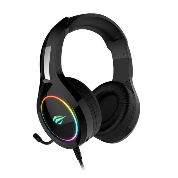 Havit Gamenote H2232d RGB - gaming headphones - Image 4