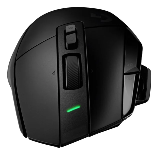Logitech G G502 X PLUS - LIGHTSPEED Wireless RGB Gaming Mouse - Image 2