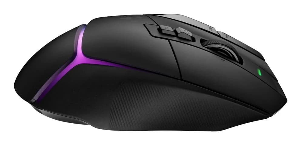 Logitech G G502 X PLUS - LIGHTSPEED Wireless RGB Gaming Mouse - Image 3