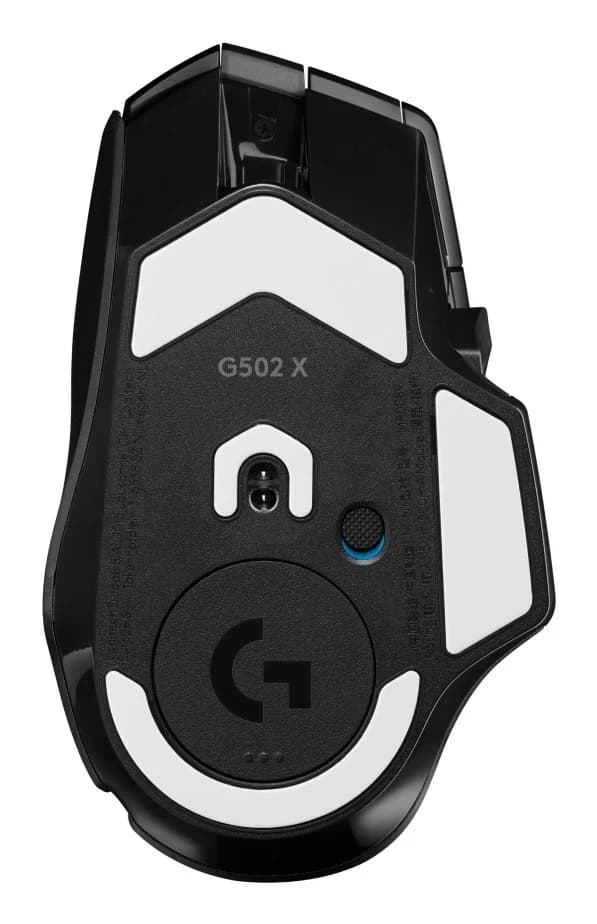 Logitech G G502 X PLUS - LIGHTSPEED Wireless RGB Gaming Mouse - Image 4
