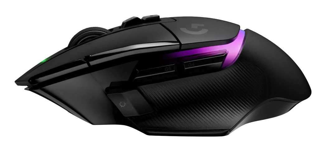 Logitech G G502 X PLUS - LIGHTSPEED Wireless RGB Gaming Mouse - Image 7