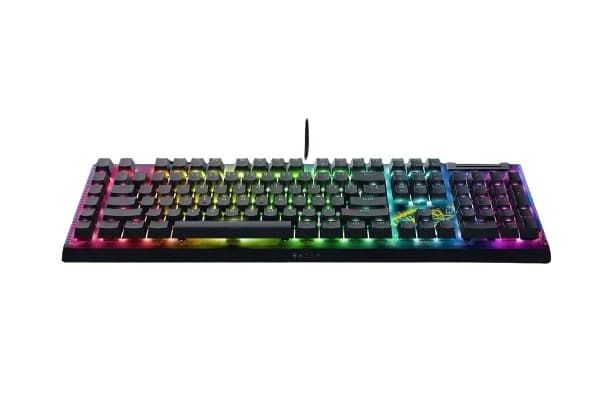 Razer BlackWidow V4 X - Fortnite Edition keyboard Gaming USB US English Black - Image 2