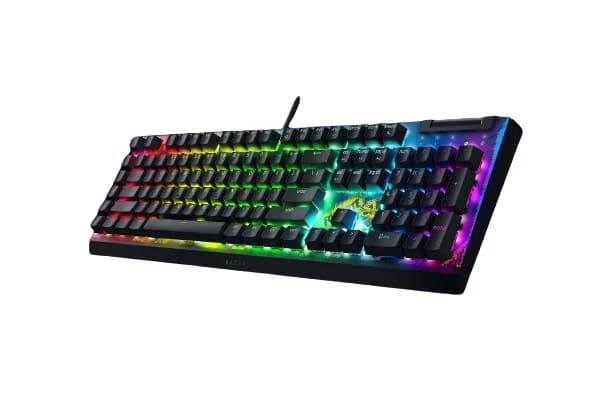 Razer BlackWidow V4 X - Fortnite Edition keyboard Gaming USB US English Black - Image 3