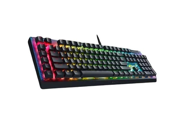 Razer BlackWidow V4 X - Fortnite Edition keyboard Gaming USB US English Black - Image 4