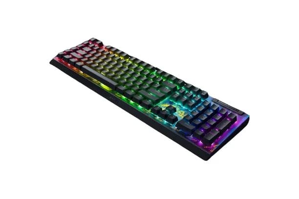 Razer BlackWidow V4 X - Fortnite Edition keyboard Gaming USB US English Black - Image 5
