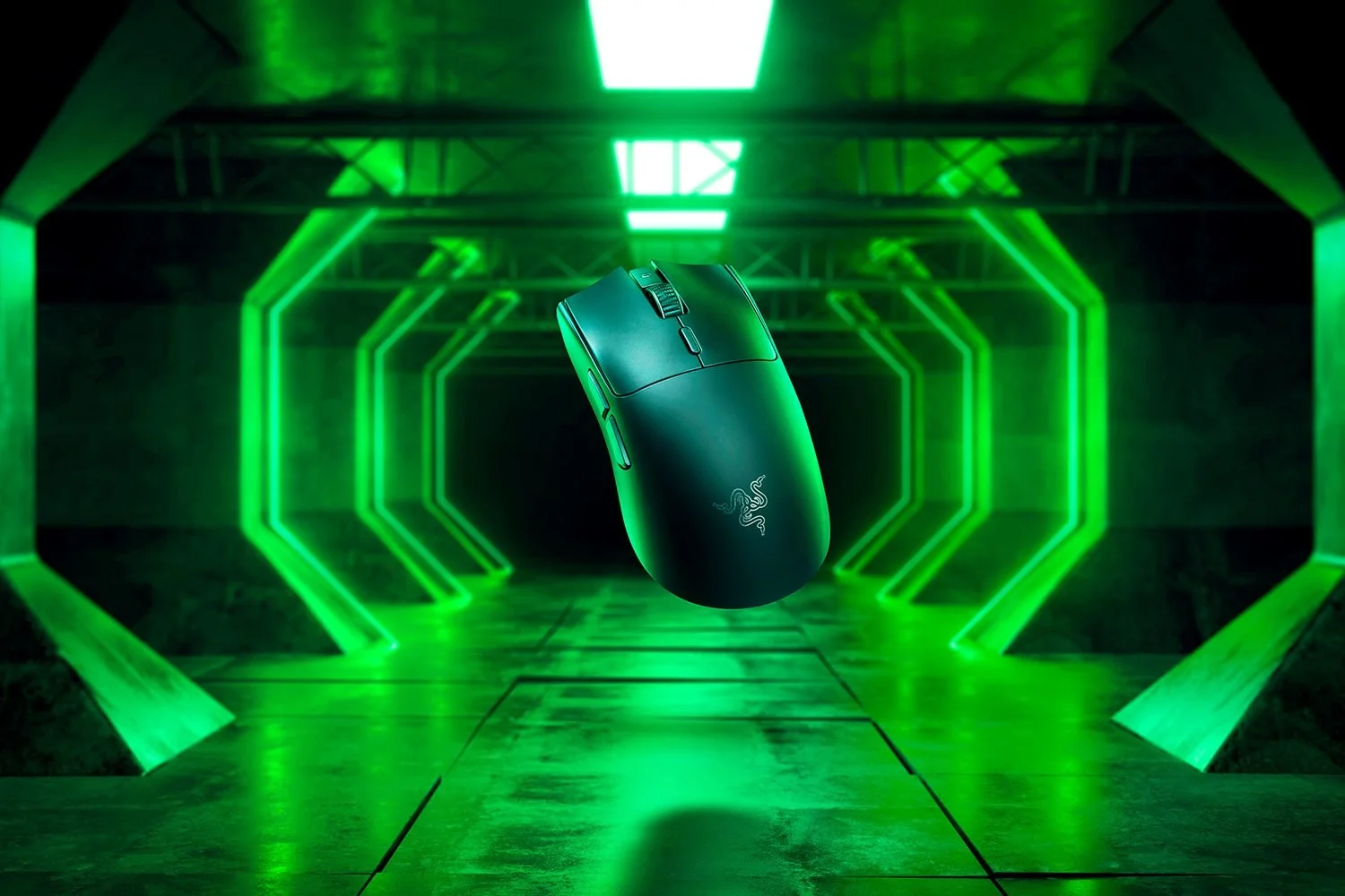 Razer Viper V3 HyperSpeed mouse Gaming Right-hand RF Wireless Optical 30000 DPI - Image 7