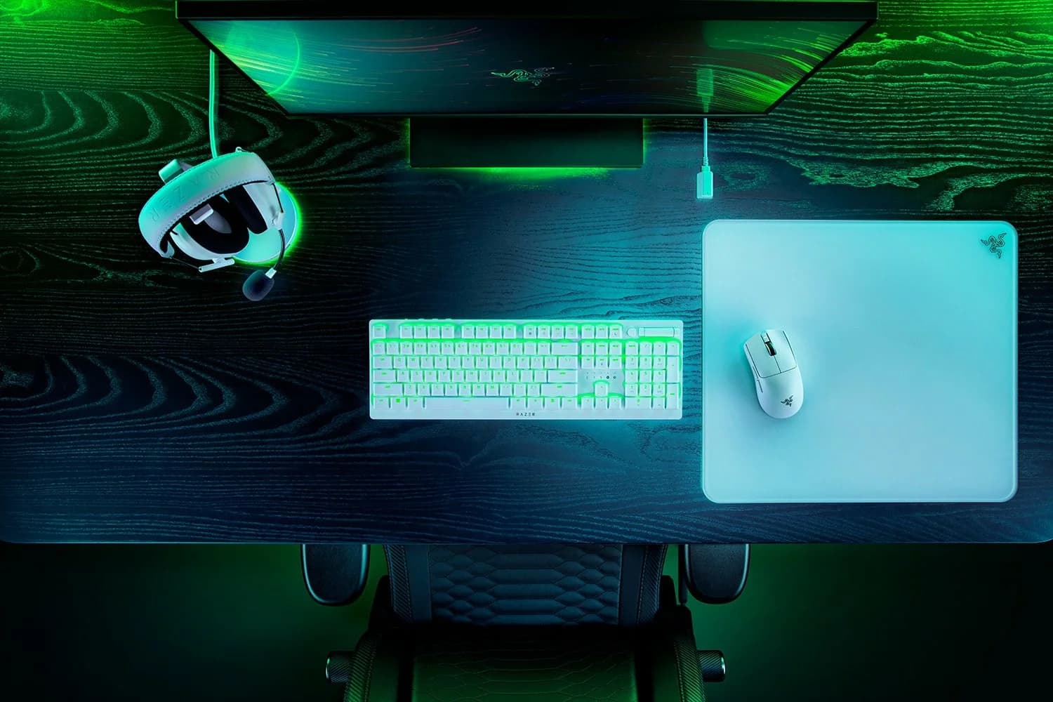 Razer Viper V3 Pro mouse Gaming Right-hand RF Wireless + USB Type-C Optical 35000 DPI - Image 10