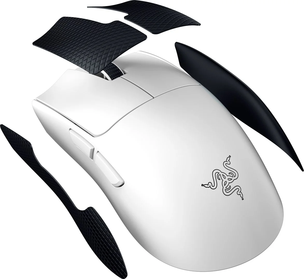 Razer Viper V3 Pro mouse Gaming Right-hand RF Wireless + USB Type-C Optical 35000 DPI - Image 3
