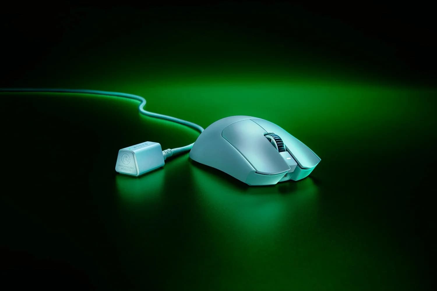 Razer Viper V3 Pro mouse Gaming Right-hand RF Wireless + USB Type-C Optical 35000 DPI - Image 6