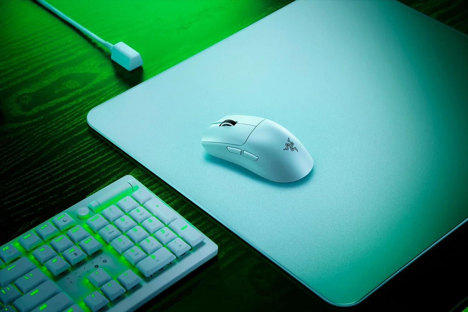 Razer Viper V3 Pro mouse Gaming Right-hand RF Wireless + USB Type-C Optical 35000 DPI - Image 7
