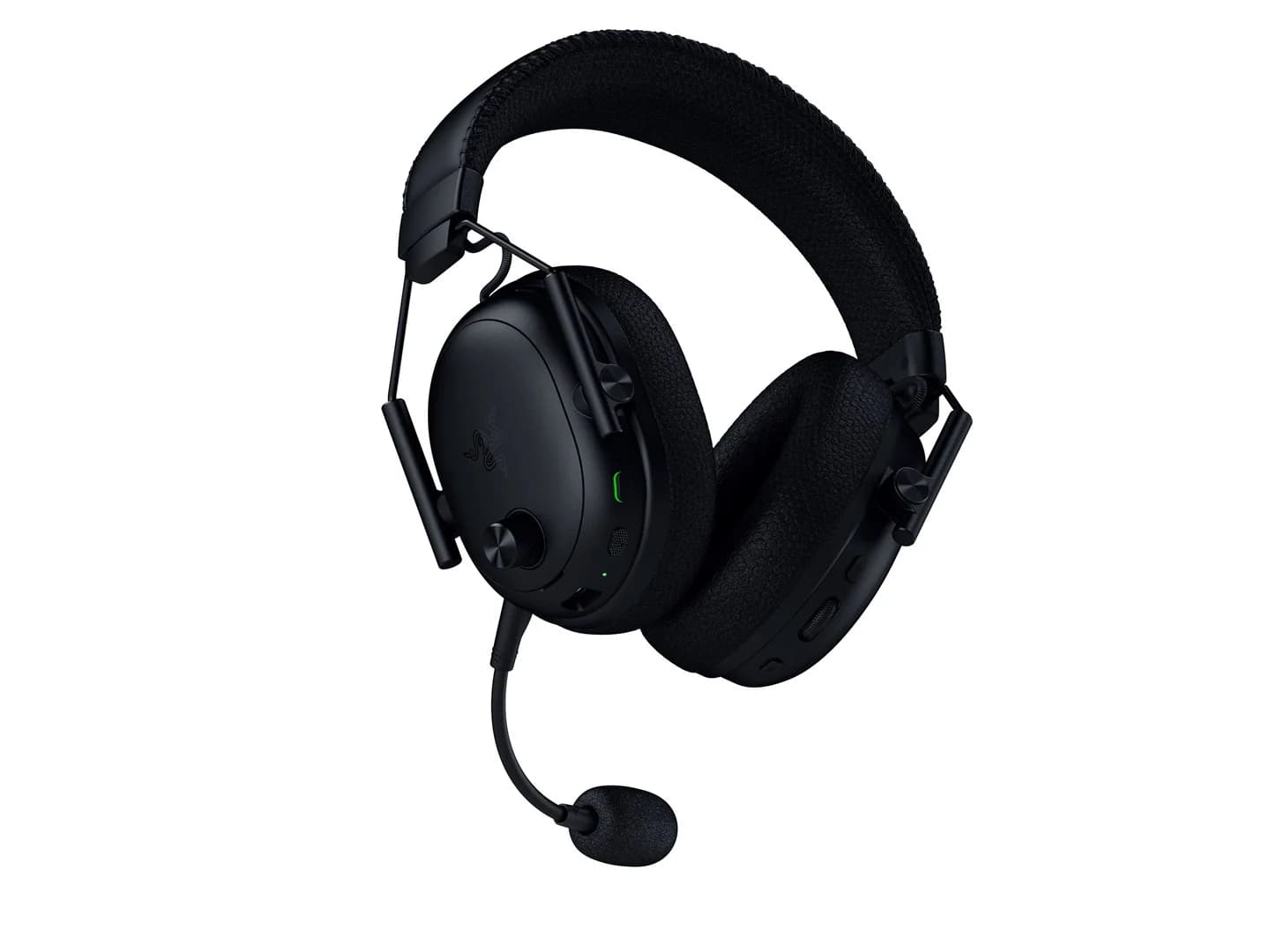 Razer BlackShark V3 Pro Headset Wired & Wireless Head-band Gaming USB Type-C Bluetooth Black - Image 4