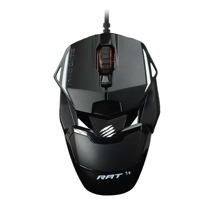 Mad Catz R.A.T. 1+ mouse Gaming Right-hand USB Type-A Optical 2000 DPI - Image 1