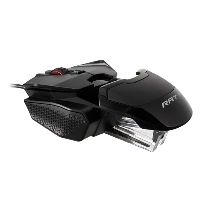 Mad Catz R.A.T. 1+ mouse Gaming Right-hand USB Type-A Optical 2000 DPI - Image 3