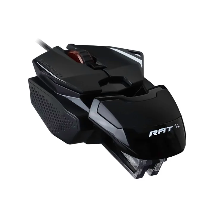 Mad Catz R.A.T. 1+ mouse Gaming Right-hand USB Type-A Optical 2000 DPI - Image 5