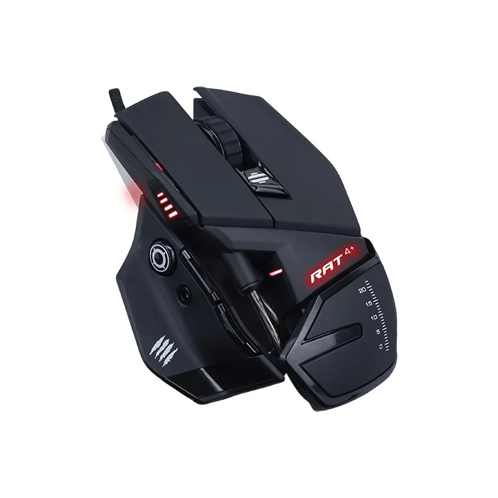 Mad Catz R.A.T. 4+ mouse Gaming Right-hand USB Type-A Optical 7200 DPI - Image 2