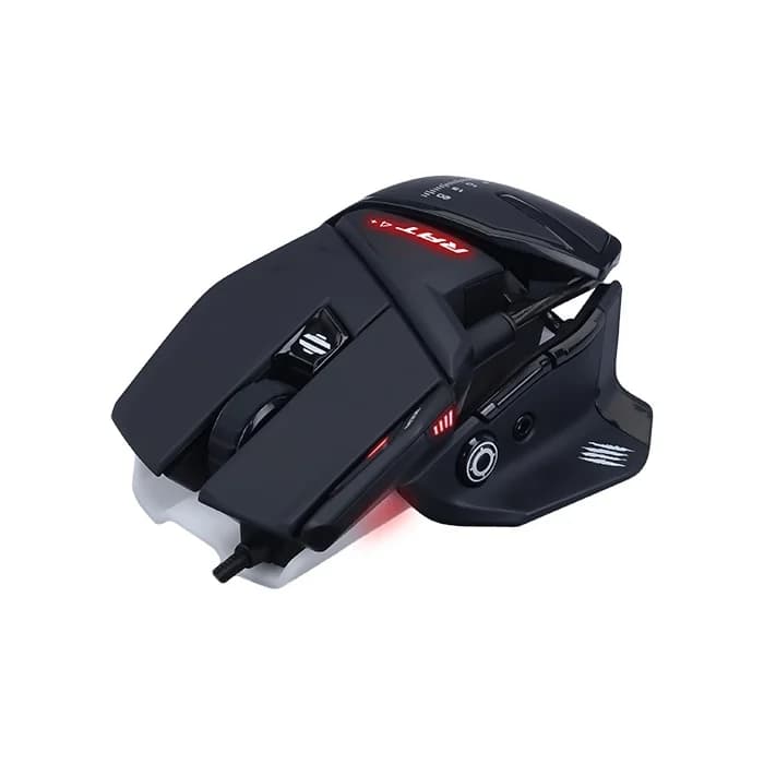 Mad Catz R.A.T. 4+ mouse Gaming Right-hand USB Type-A Optical 7200 DPI - Image 4