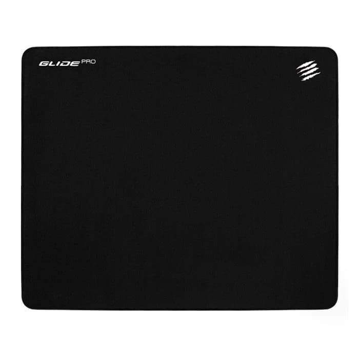 Mad Catz G.L.I.D.E. PRO Gaming mouse pad Black - Image 1