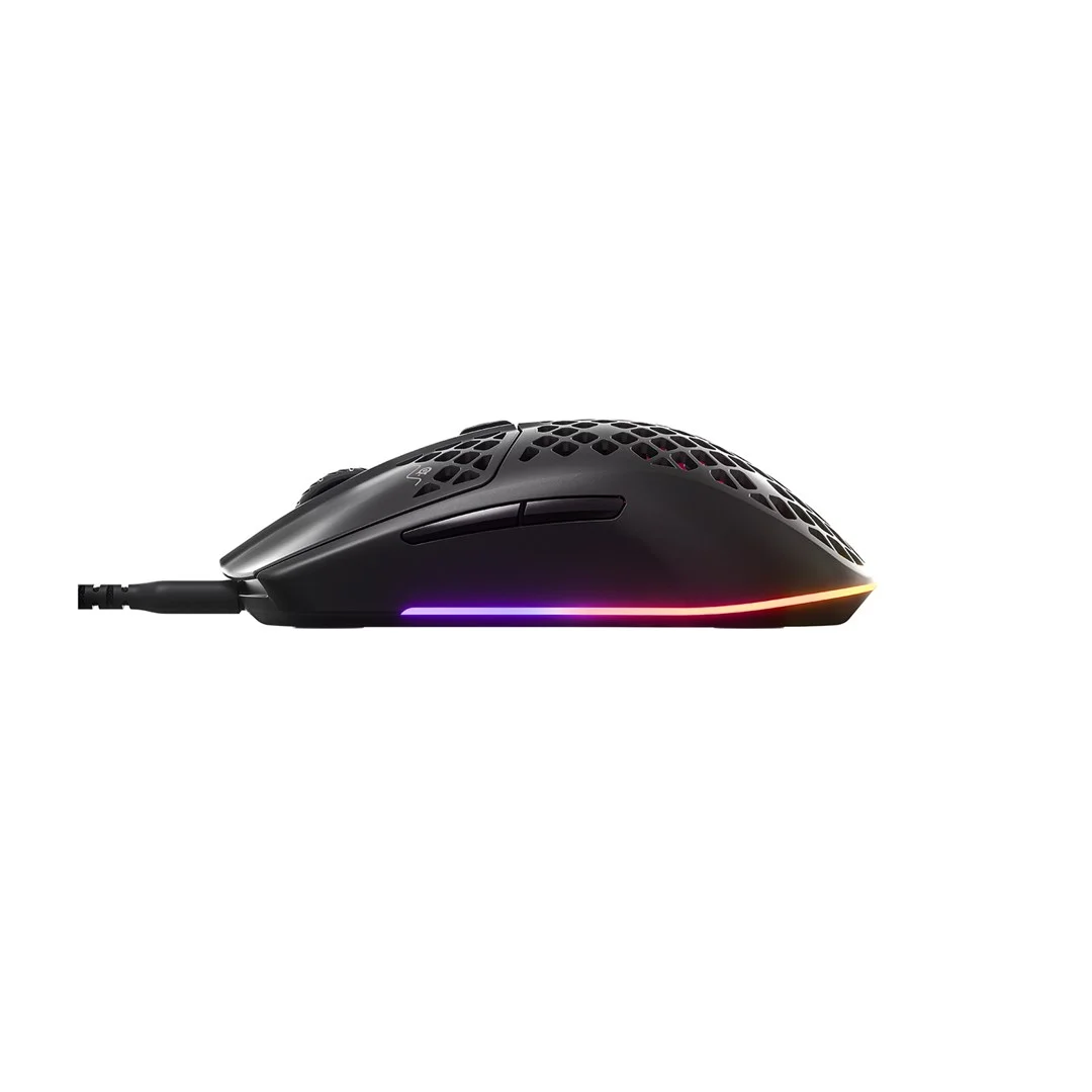 SteelSeries Aerox 3 USB-C - 8500 CPI optical gaming mouse - REFURBISHED (Onyx) - Image 5