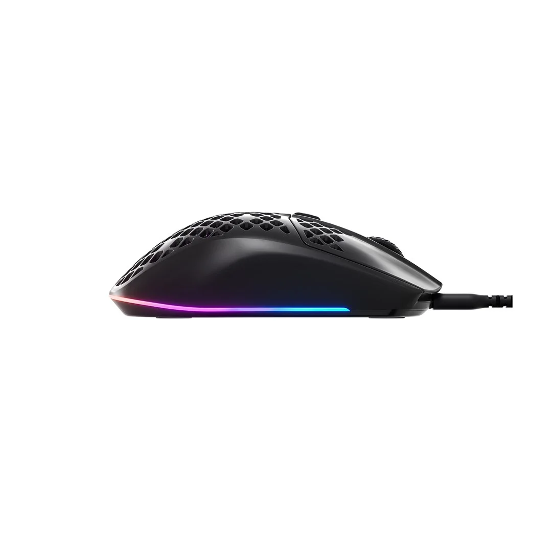 SteelSeries Aerox 3 USB-C - 8500 CPI optical gaming mouse - REFURBISHED (Onyx) - Image 6