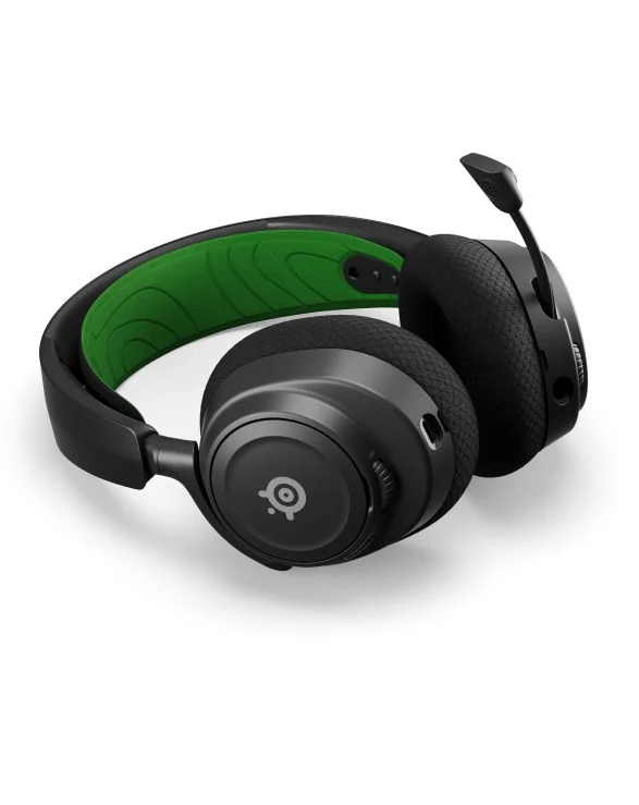 Steelseries Arctis Nova 7X - premium gaming headphones - REFURBISHED (black, green) - Image 3