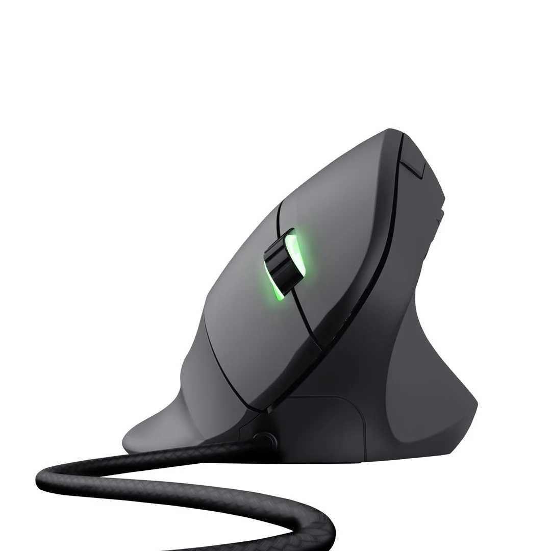 Trust GXT 144 Rexx mouse Gaming Right-hand USB Type-A Optical 10000 DPI - Image 2