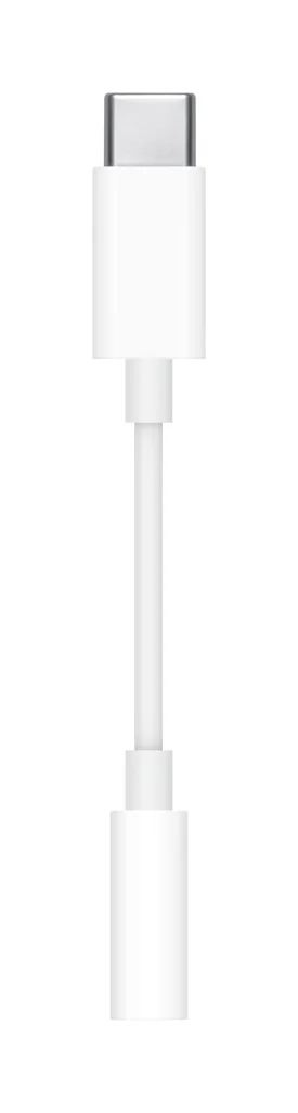 Apple USB-C to 3.5mm Headphone Jack Adapter - Image 1