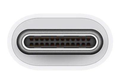 Apple MW5L3ZM/A USB cable USB C USB A White - Image 2