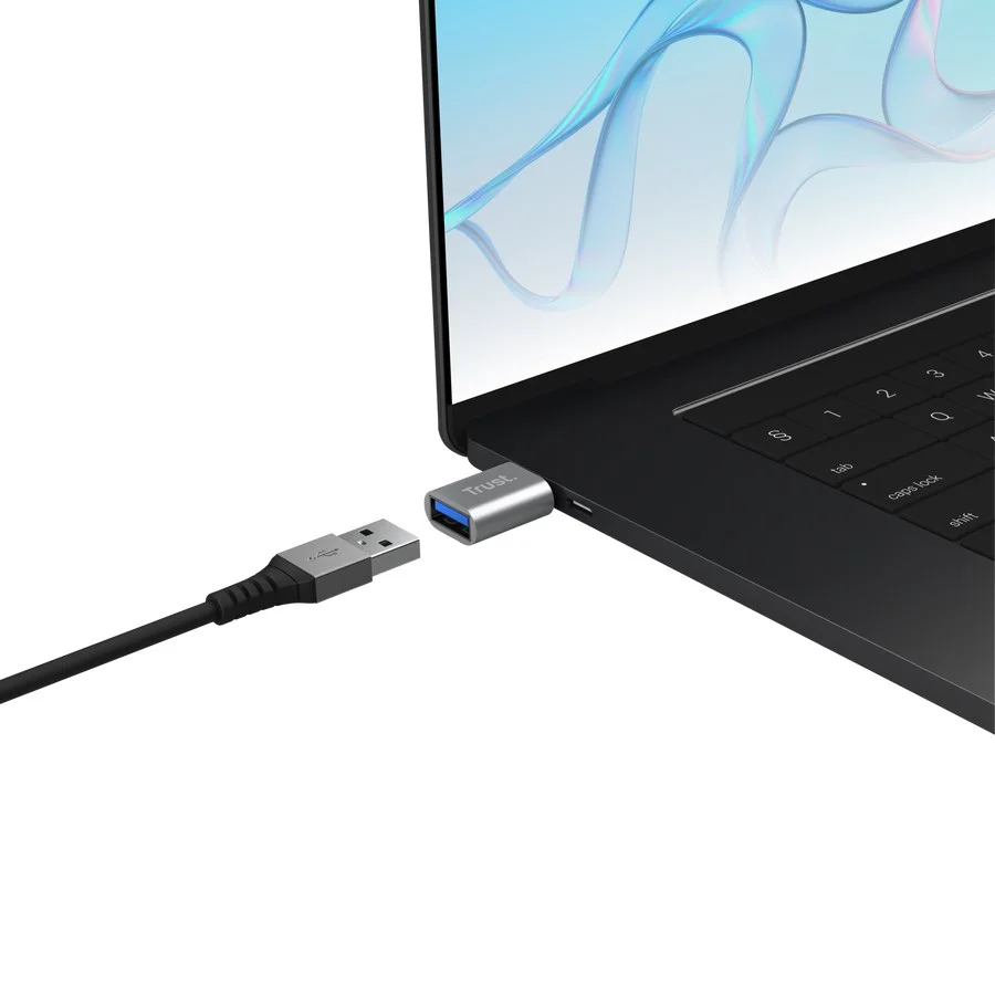 Trust 26221 USB graphics adapter Silver - Image 2