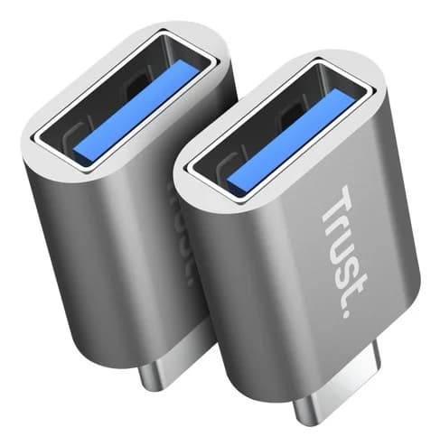Trust 26221 USB graphics adapter Silver - Image 3