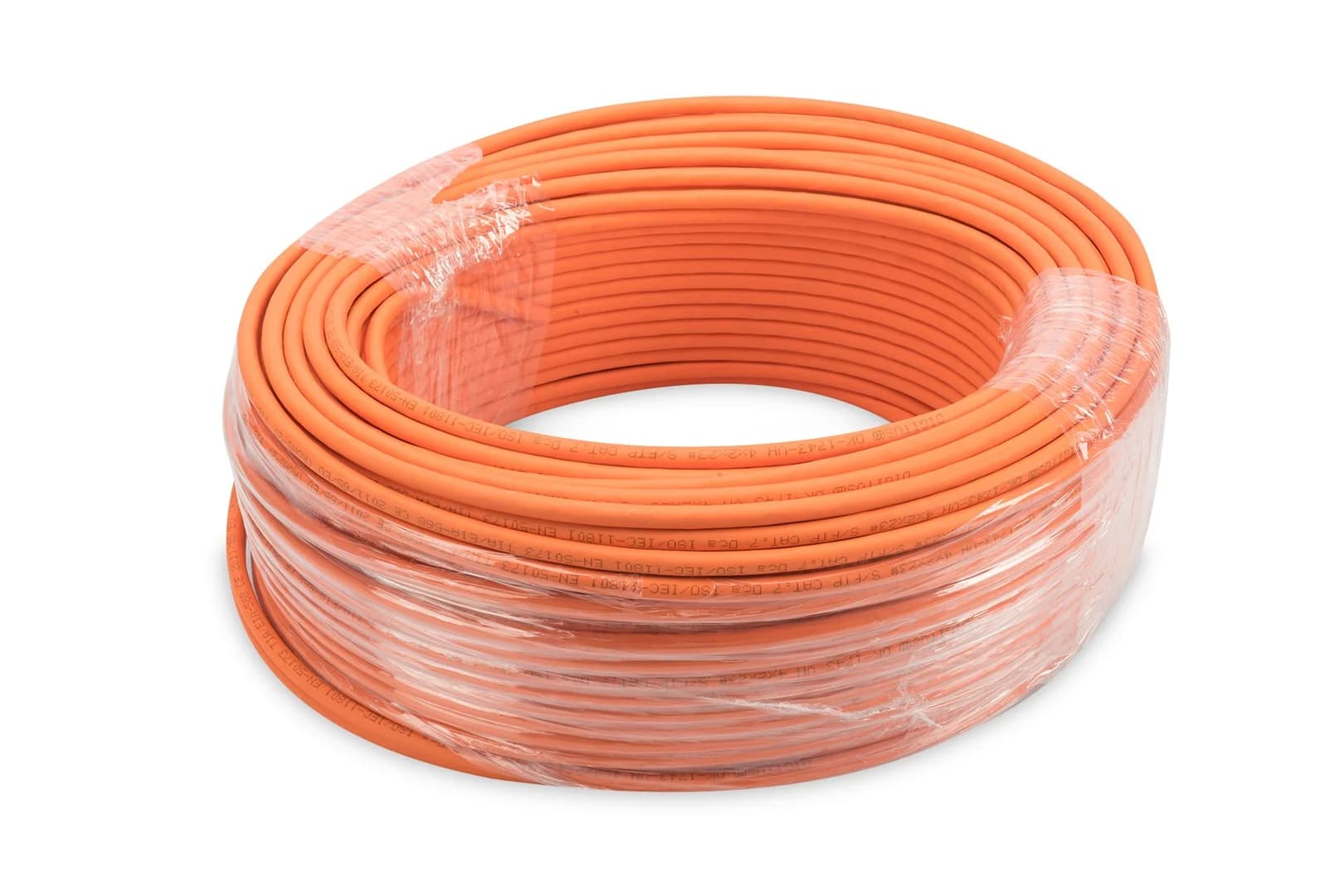 Digitus CAT 7 S/FTP data cable - installation cable, 100 m, simplex, Dca-s2, d1, a1 - Image 5