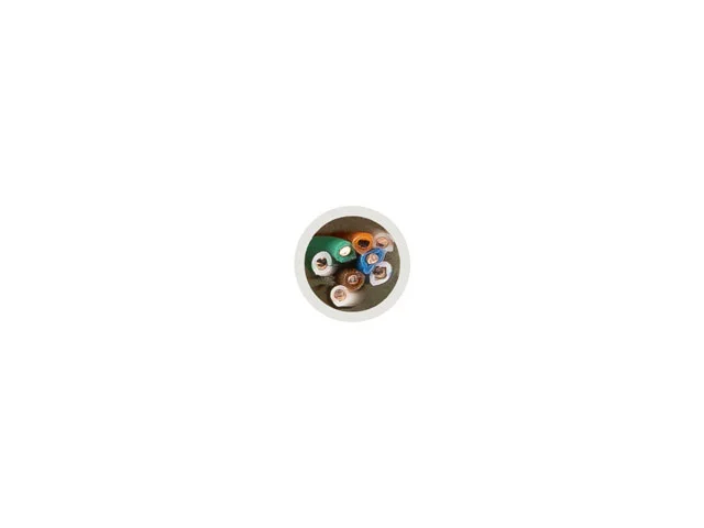 LANBERG LAN CABLE UTP CAT.5E 305M SOLID CU LSZH GREY CPR + FLUKE PASSED - Image 4