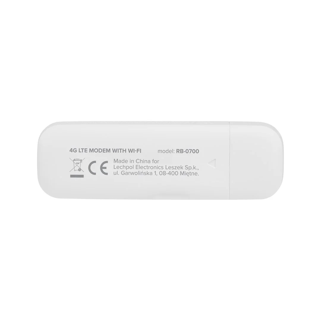 Rebel 4G Modem (White) - Image 3