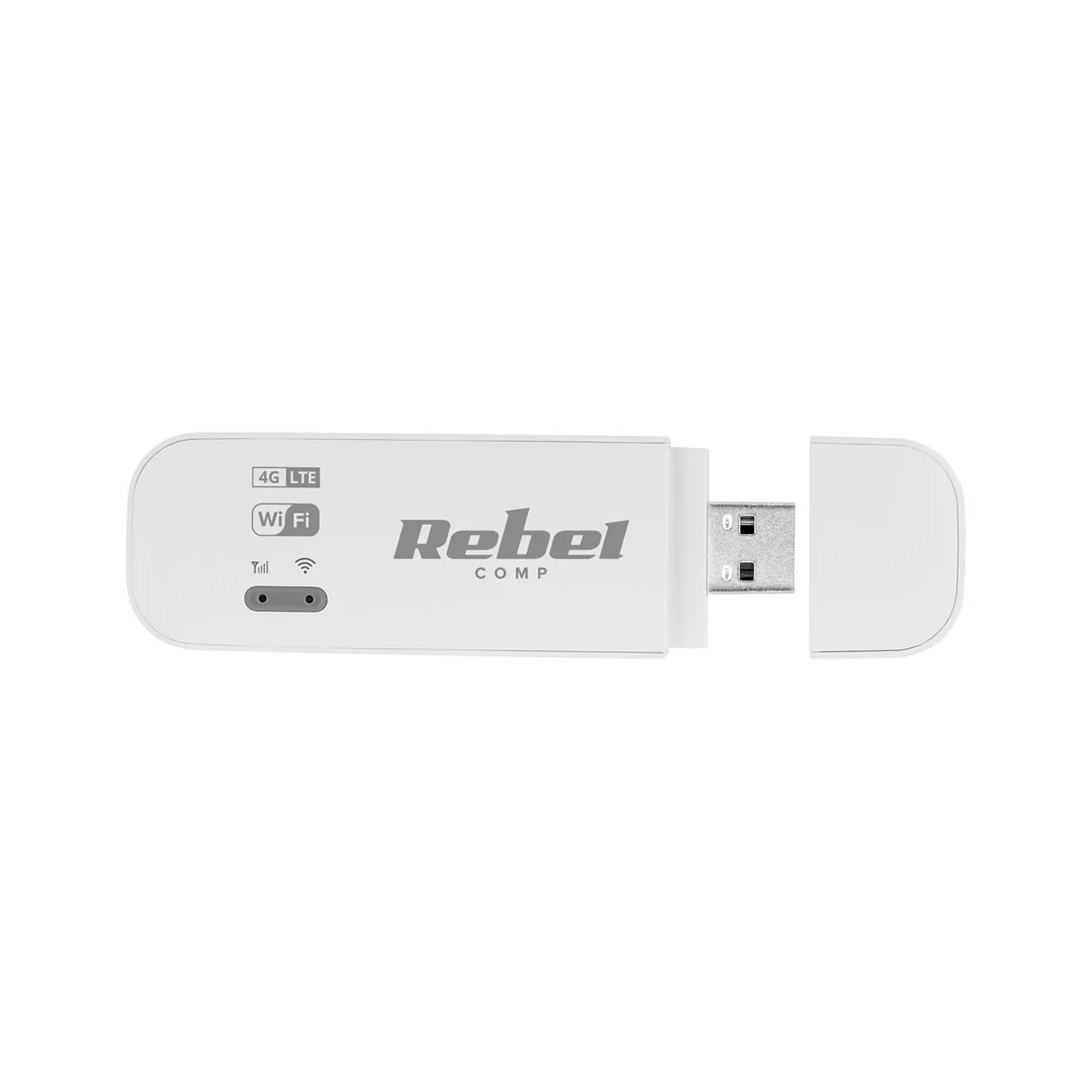 Rebel 4G Modem (White) - Image 7