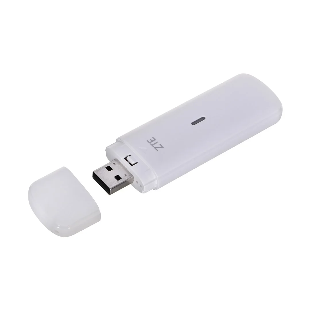 ZTE MF833N modem (white color) - Image 2