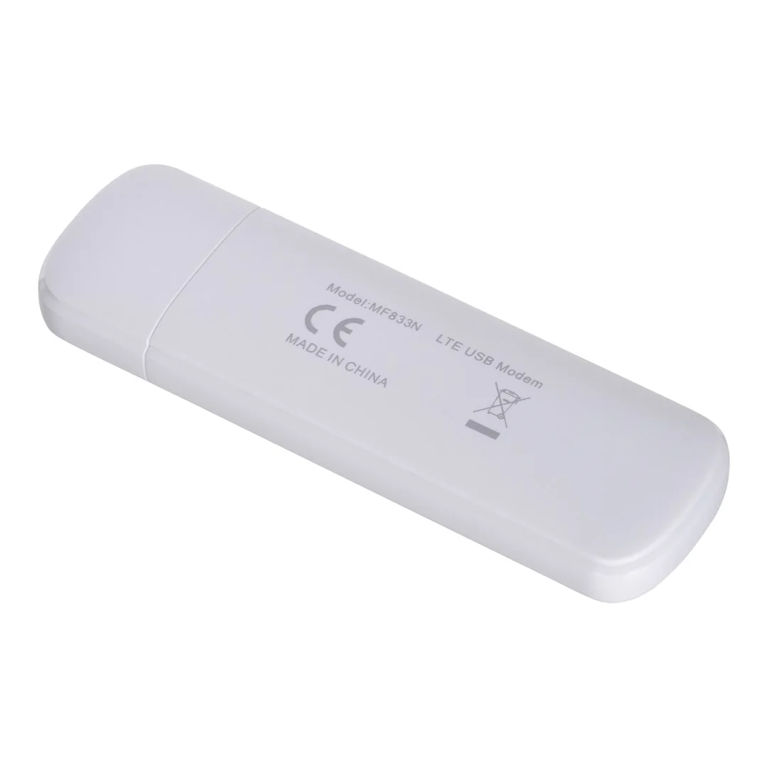 ZTE MF833N modem (white color) - Image 4