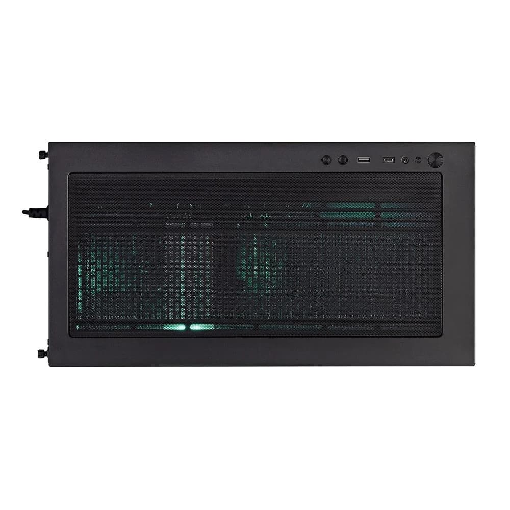 Actina 5901443443599 PC Intel Core Ultra 7 270K Plus 64 GB DDR5-SDRAM 2 TB SSD NVIDIA GeForce RTX 5090 Midi Tower Black - Image 6
