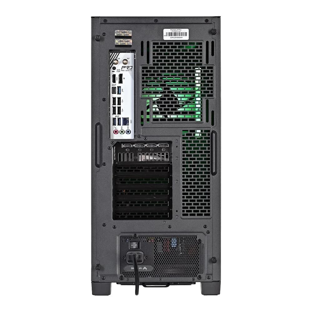 Actina 5901443443650 PC AMD Ryzen™ 9 9950X3D2 64 GB DDR5-SDRAM 2 TB SSD NVIDIA GeForce RTX 5090 Windows 11 Pro Midi Tower Black - Image 6