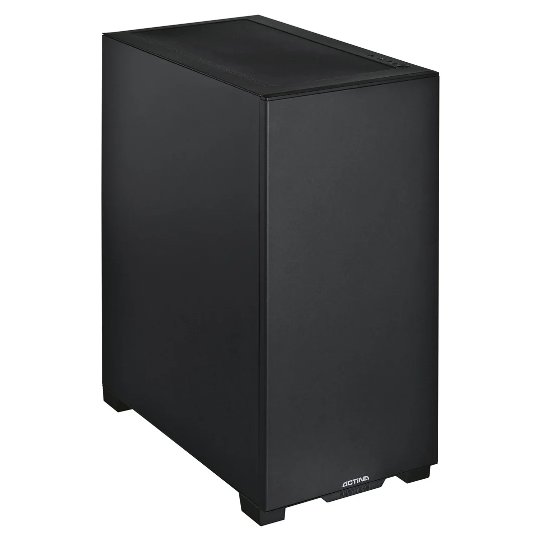 Actina 5901443443650 PC AMD Ryzen™ 9 9950X3D2 64 GB DDR5-SDRAM 2 TB SSD NVIDIA GeForce RTX 5090 Windows 11 Pro Midi Tower Black - Image 7