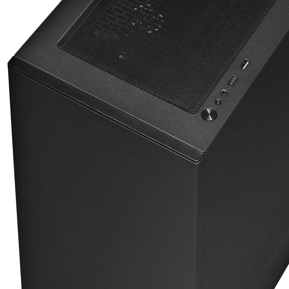 Actina 5901443443667 PC AMD Ryzen™ 9 9950X3D2 32 GB DDR5-SDRAM 2 TB SSD NVIDIA GeForce RTX 5080 Windows 11 Pro Midi Tower Black - Image 4
