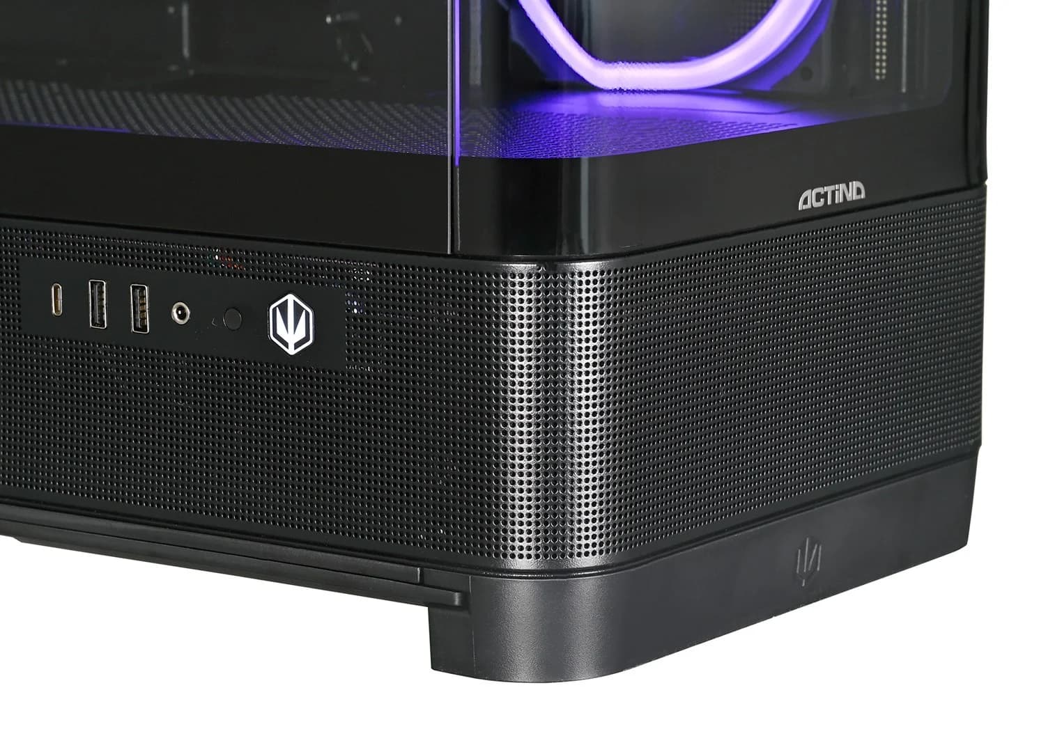 Actina 5901443444718 PC Intel Core 5 245KF 16 GB DDR5-SDRAM 1 TB SSD NVIDIA GeForce RTX 5060 Windows 11 Home Midi Tower Black - Image 9