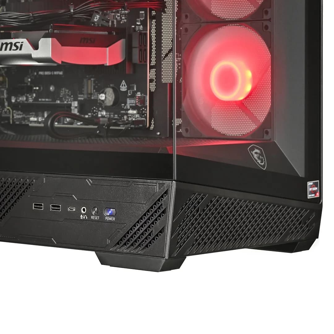 Actina 5901443446187 PC AMD Ryzen™ 5 7500F 16 GB DDR5-SDRAM 1 TB SSD NVIDIA GeForce RTX 5060 Ti Windows 11 Home Midi Tower Black - Image 13
