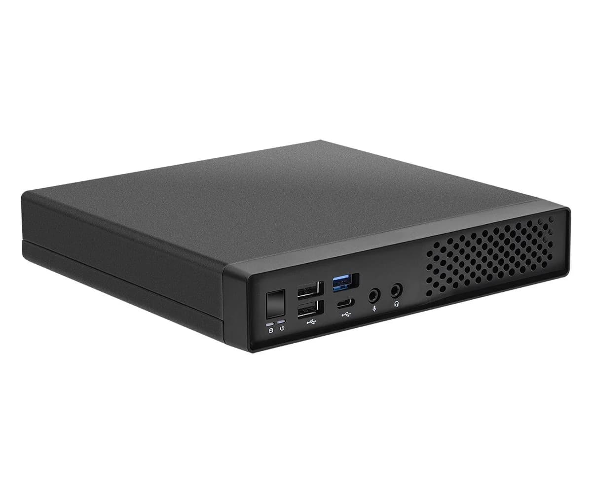 Asrock Jupiter X600 Mini PC - Image 1