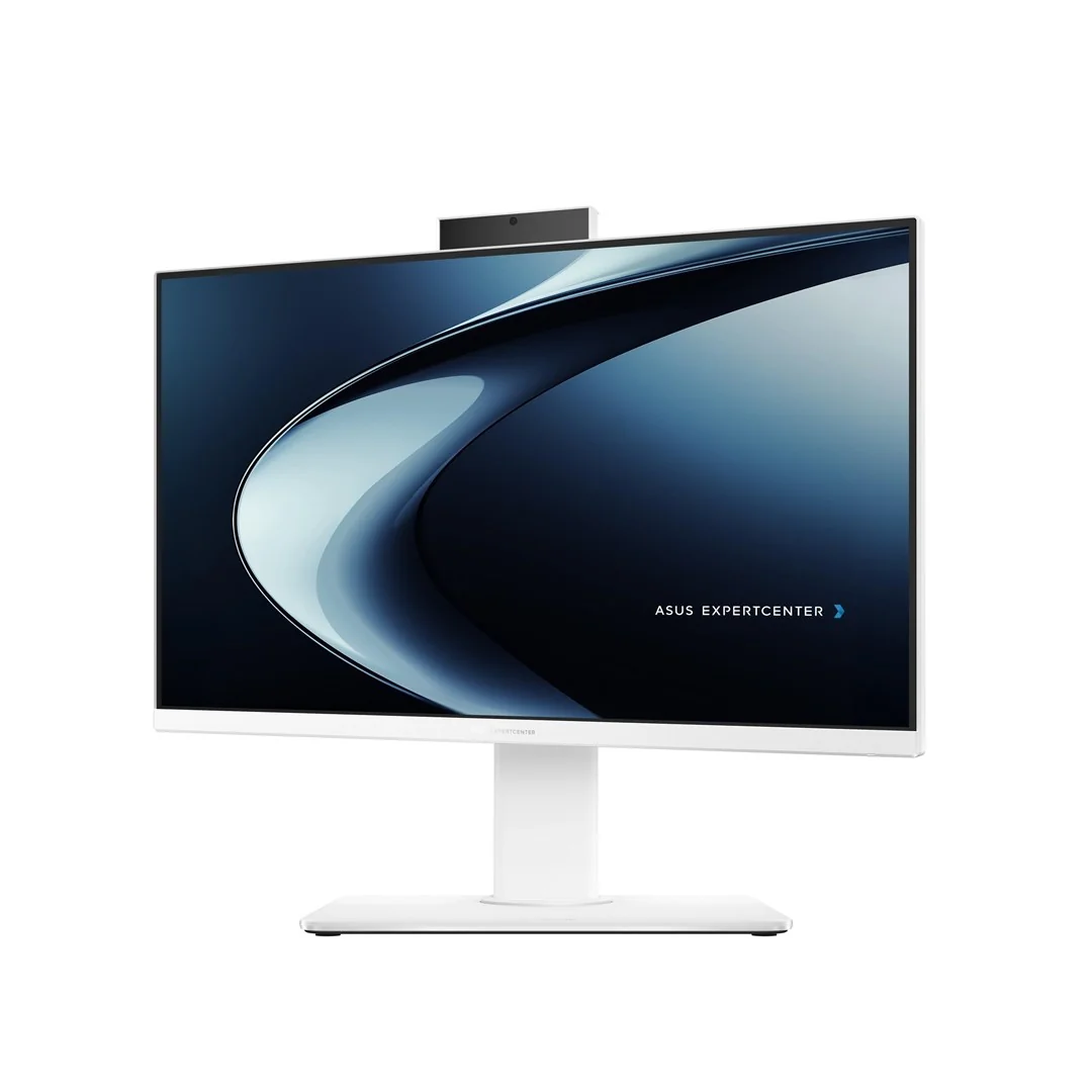 ASUS AIO P440VAK-WPC204X Core 5 210H 23.8" FHD 100Hz 250nits AG 16GB DDR5 SSD512 Intel Graphics WLAN+BT Cam1080p W11Pro White 3Y OnSite - Image 3