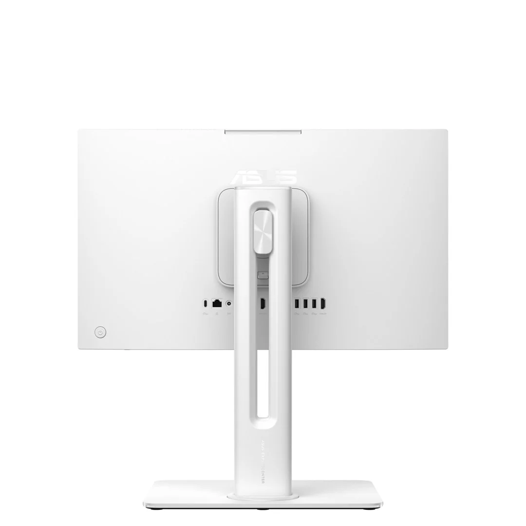 ASUS AIO P440VAK-WPC204X Core 5 210H 23.8" FHD 100Hz 250nits AG 16GB DDR5 SSD512 Intel Graphics WLAN+BT Cam1080p W11Pro White 3Y OnSite - Image 4