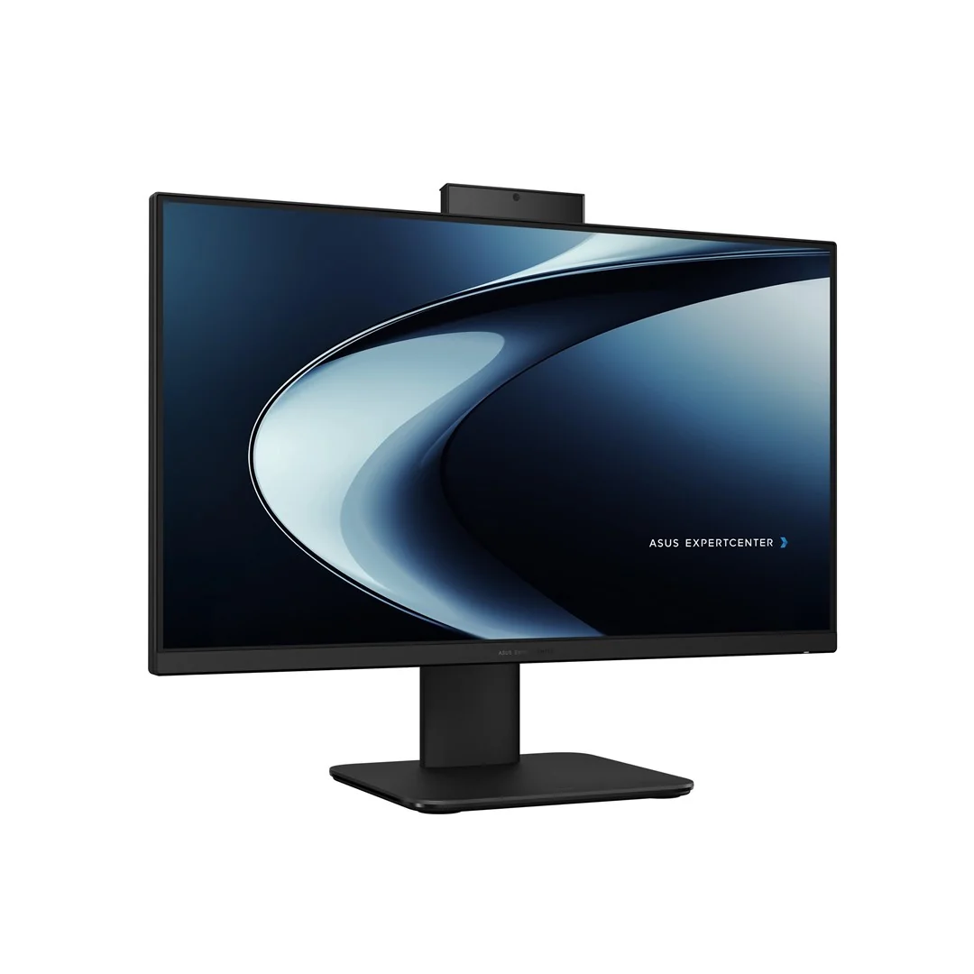ASUS AIO P440VAK-BPCG25X Core 5 210H 23.8" FHD 250 nits 100 Hz AG 16 GB DDR5 SSD 512 Intel Graphics WLAN+BT Cam 1080p W11Pro Black 3Y OnSite - Image 1